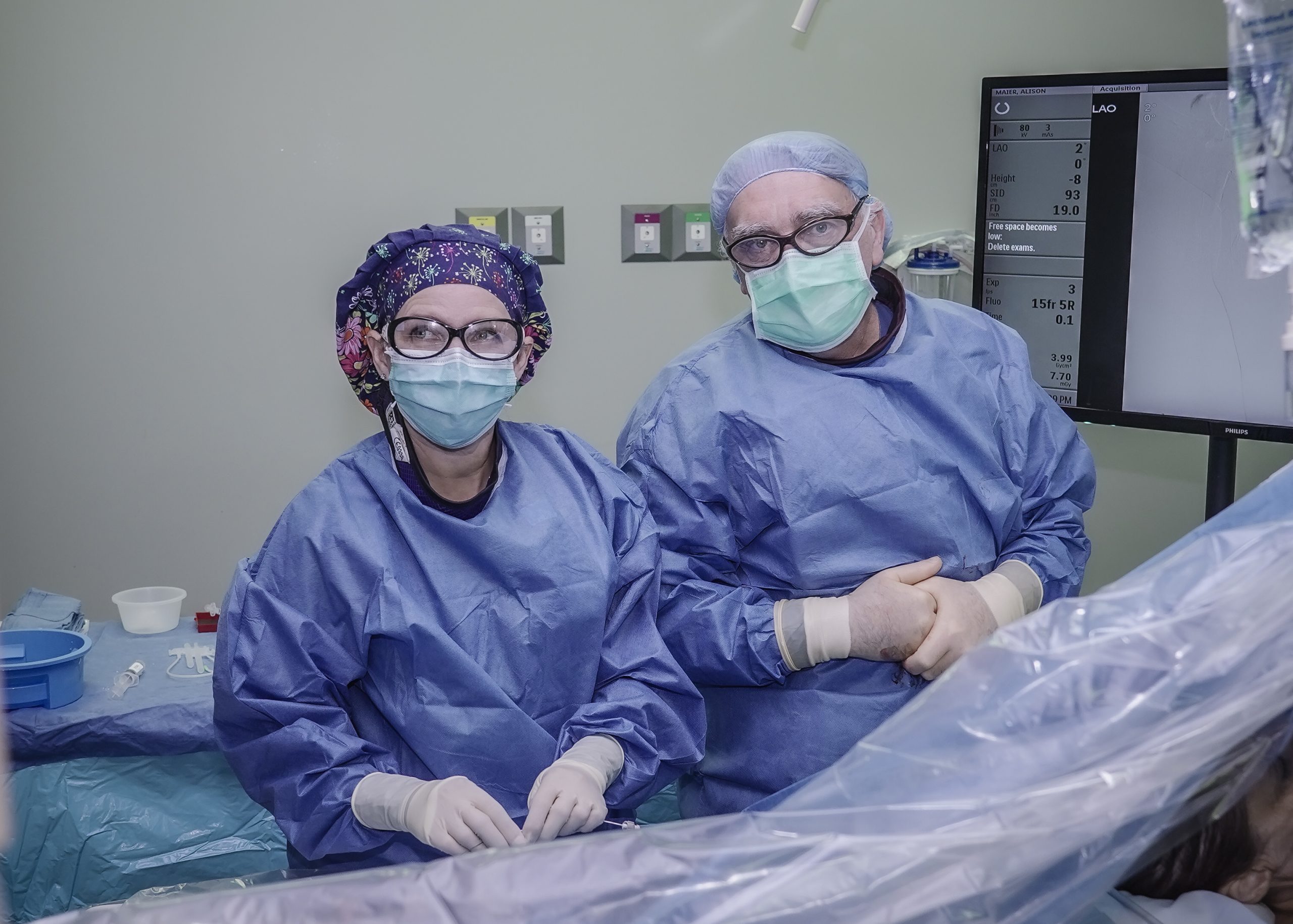 Ohio Surgical services